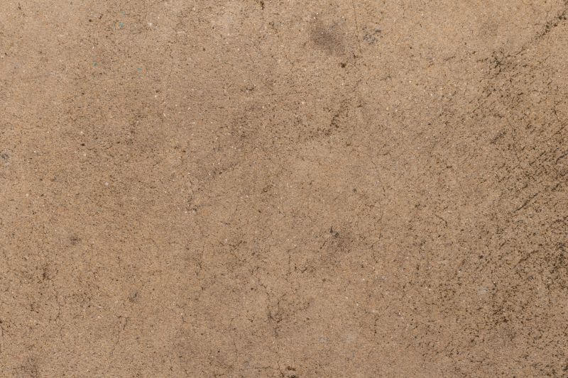 Stained Concrete Installation detail