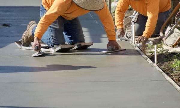 Concrete Finishing in Arroyo Grande