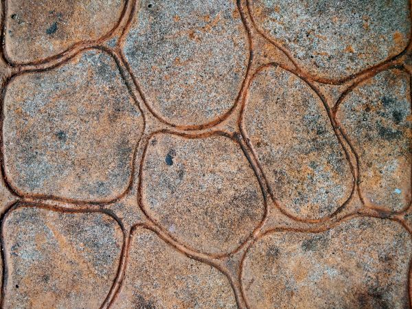 Concrete Stamping in Arroyo Grande