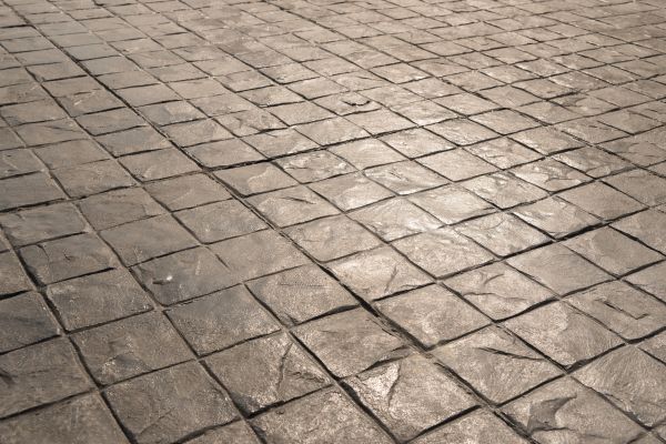 Driveway Stamping in Arroyo Grande