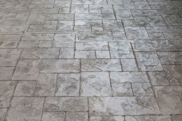 Pressed Concrete Service in Arroyo Grande