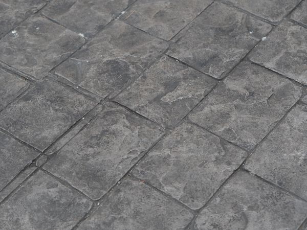 Stamped Concrete Floor Service in Arroyo Grande