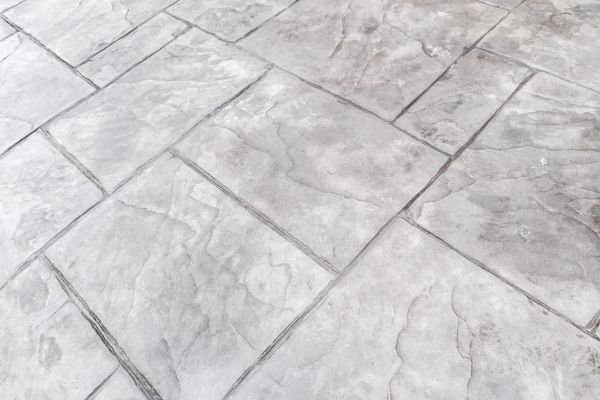 Stamped Concrete Repair in Arroyo Grande