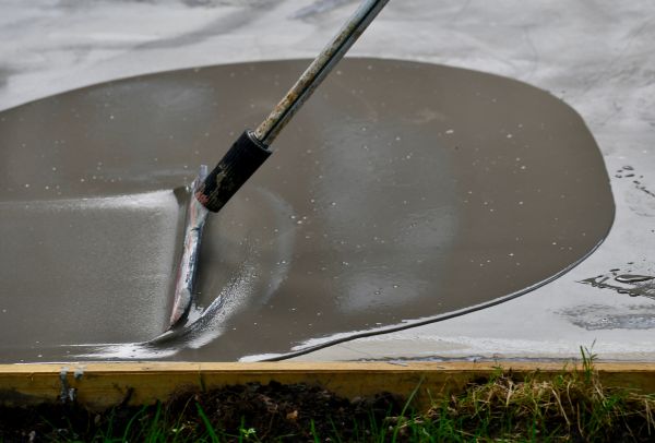 Concrete Overlay Installation in Arroyo Grande
