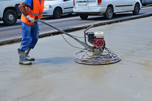 Cement Finishing in Arroyo Grande