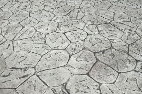 Decorative Concrete Stamping in Arroyo Grande