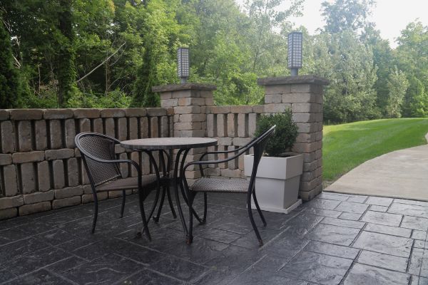 Patio Stamping Service in Arroyo Grande