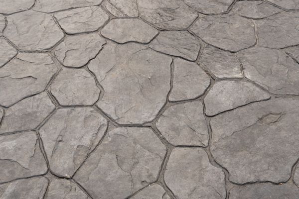 Cement Stamping in Arroyo Grande