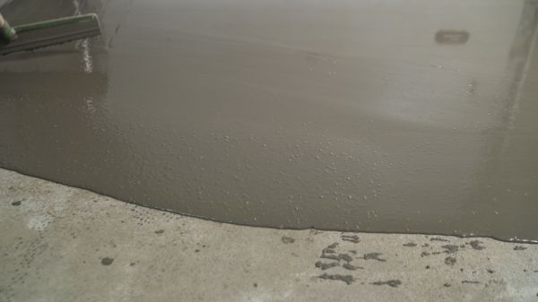 Overlay Installation in Arroyo Grande