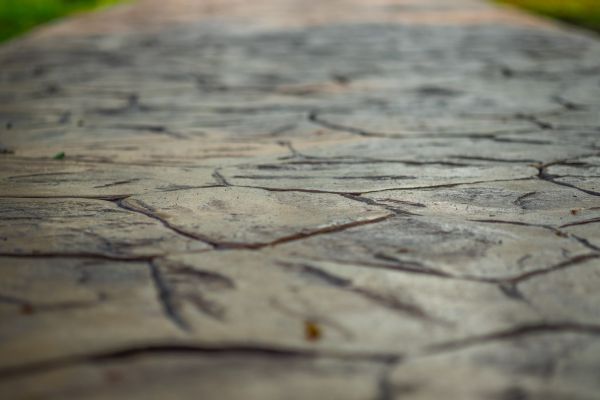 Textured Concrete Paving in Arroyo Grande