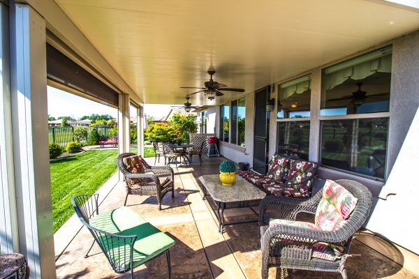 Stamped Concrete Patio Service in Arroyo Grande