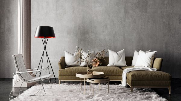 Cost of Interior Concrete Staining in Arroyo Grande