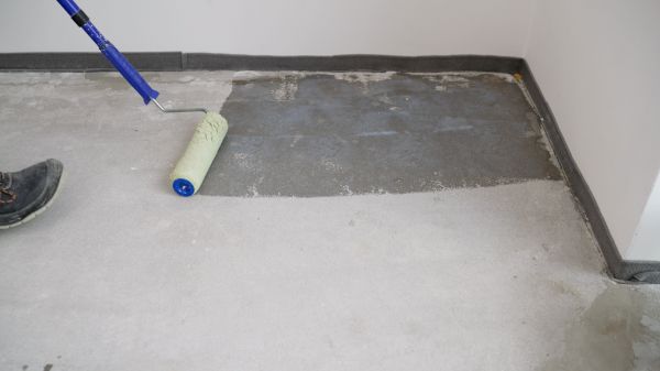 Cost of Slab Sealing in Arroyo Grande