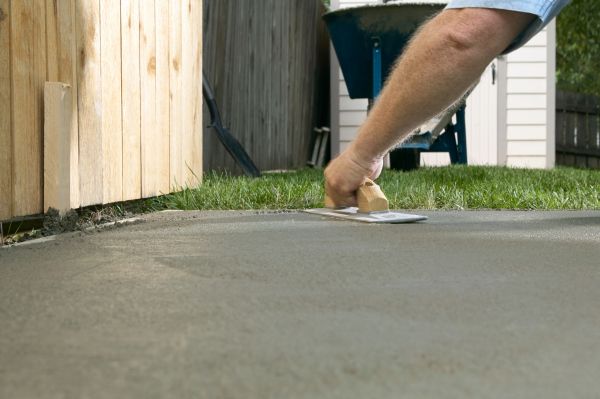 Cost of Concrete Patio Finishing in Arroyo Grande
