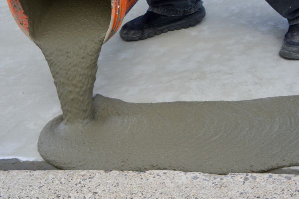 Cement Overlay Installation in Arroyo Grande